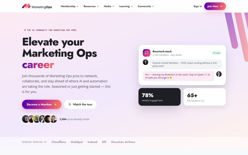 Marketingops