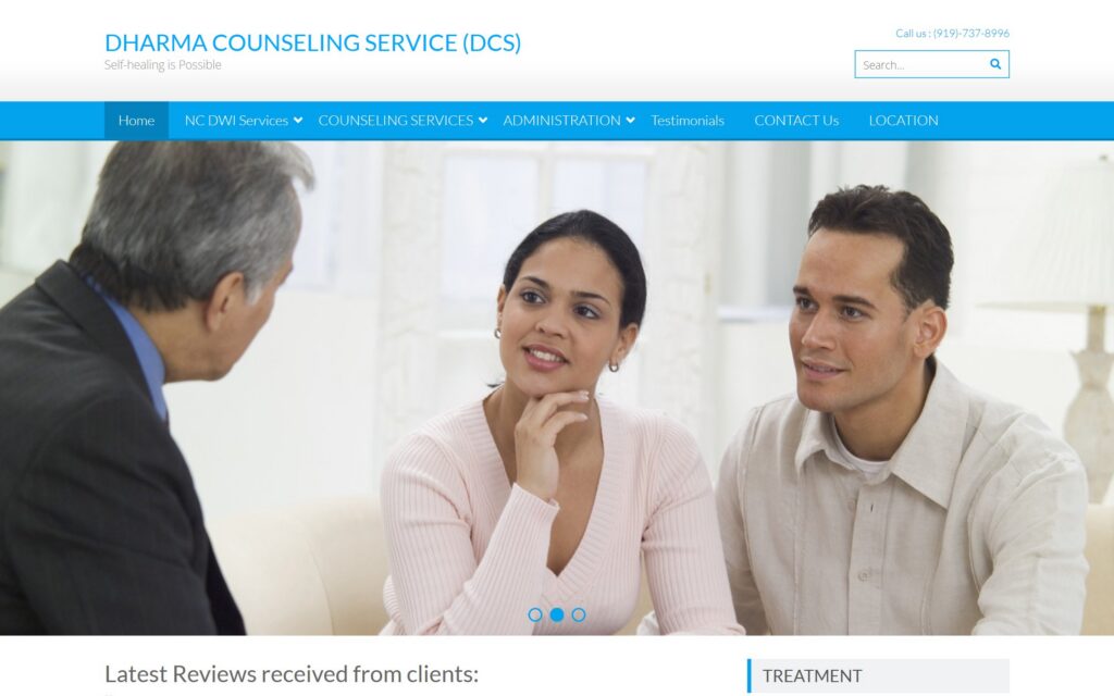 Dharma Counseling Service (DCS)