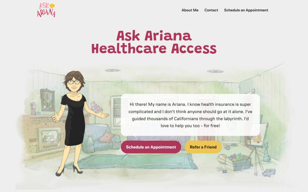 Ask Ariana