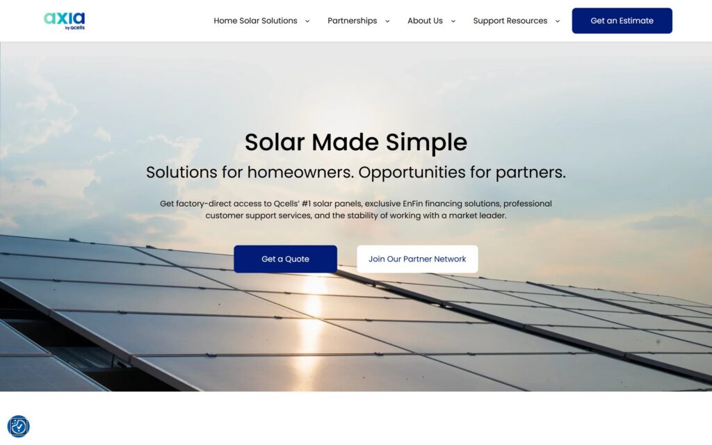 Axia Solar