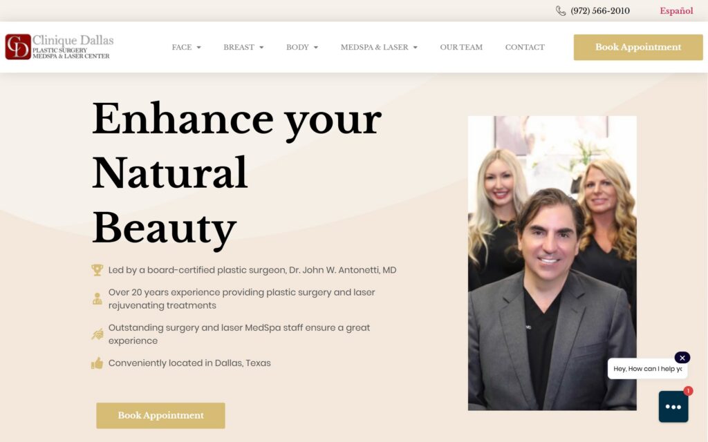Clinique Dallas