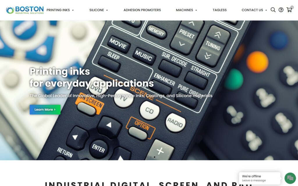 Boston Industrial Solutions