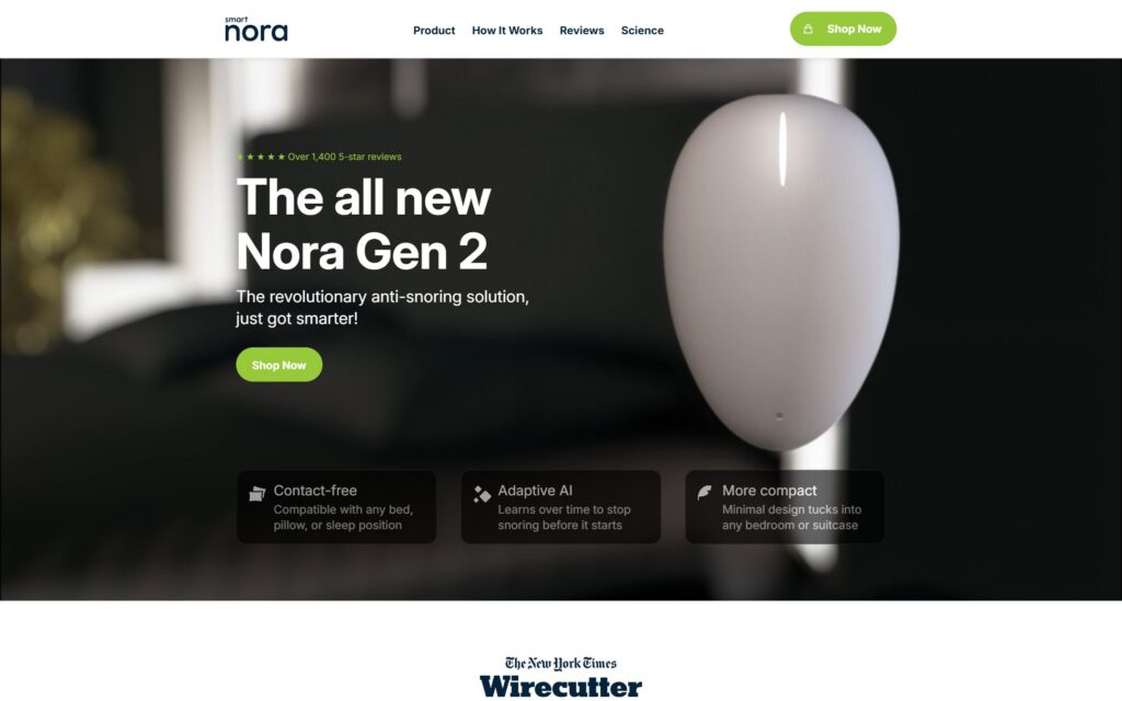 SmartNora