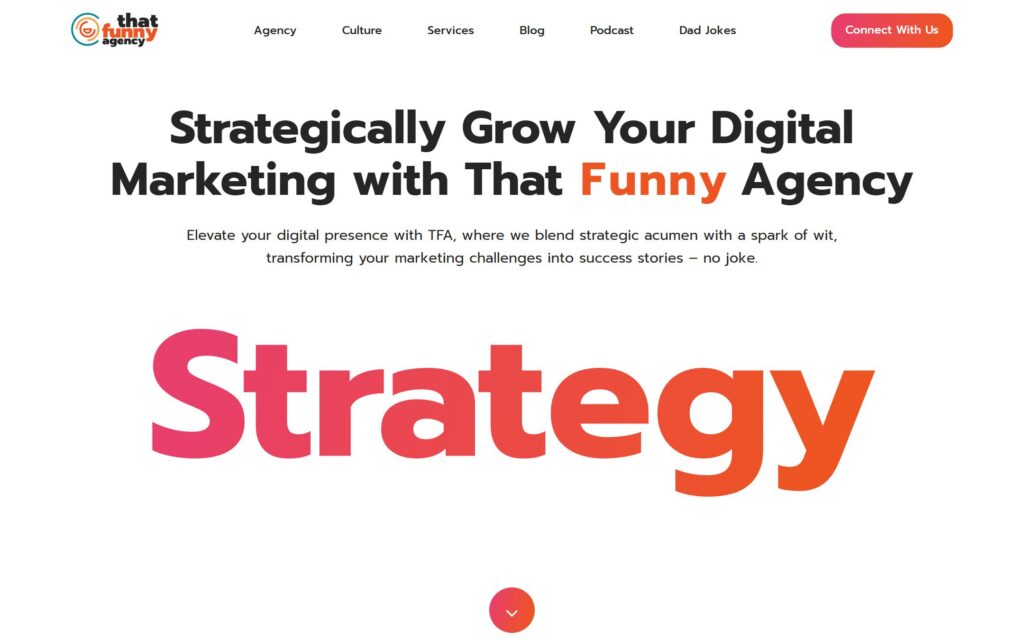 That Funny Agency