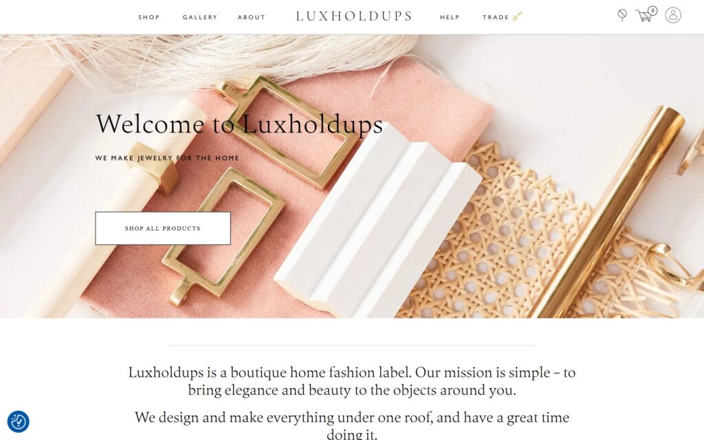 LuxHoldup