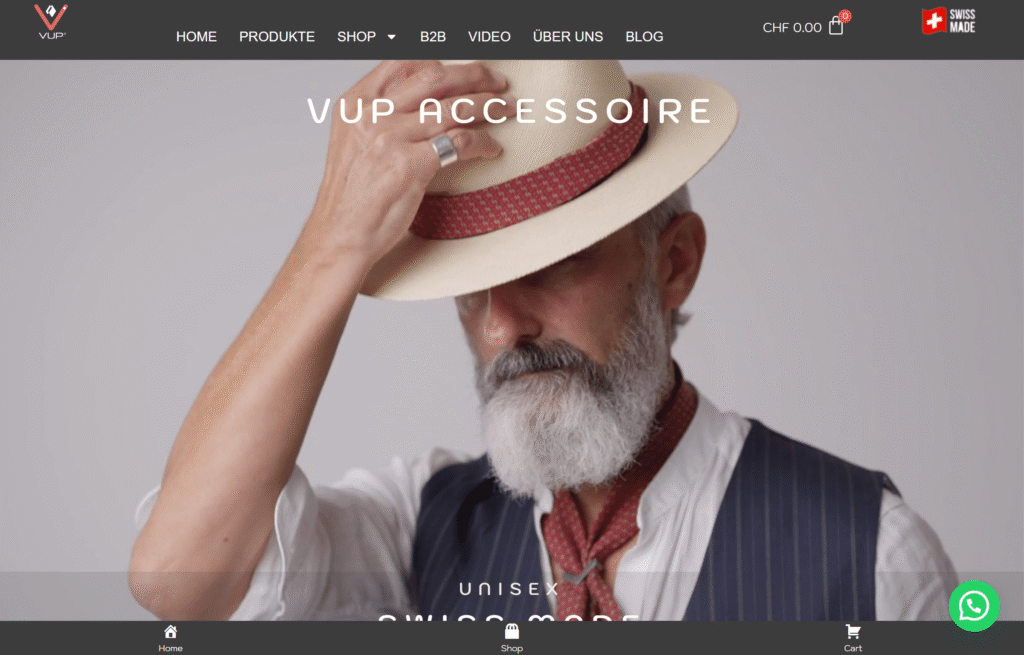 Vup Fashion