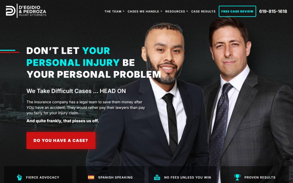 Dpinjuryattorneys