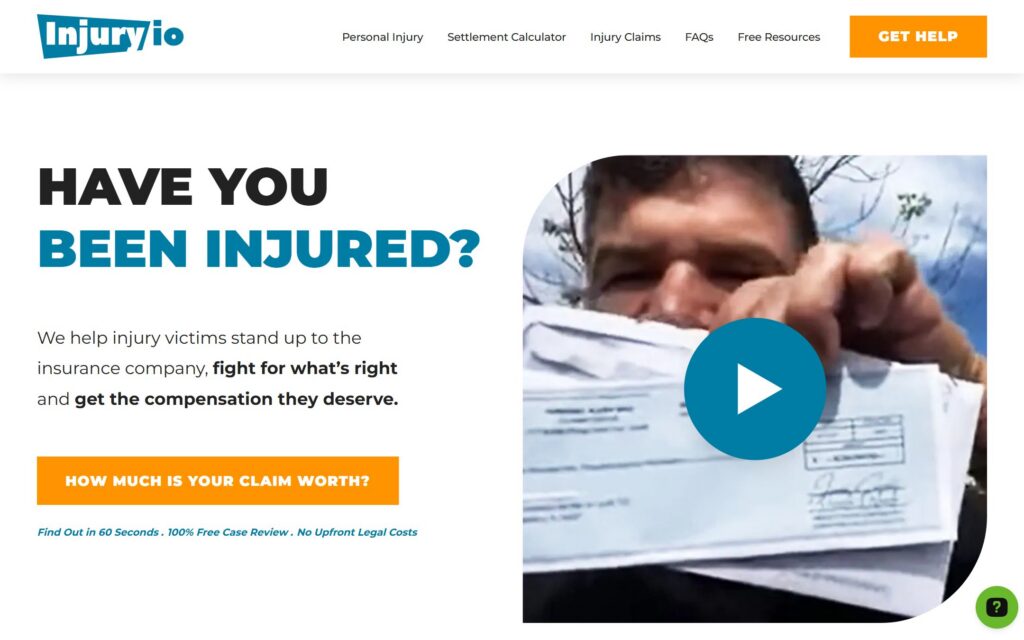 Injury
