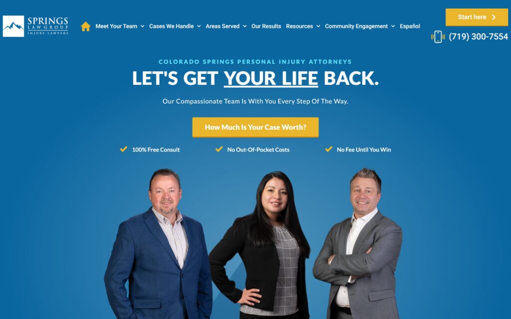 Springslawgroup