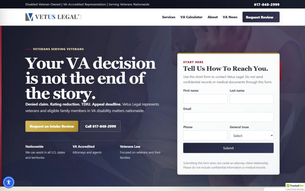 Vetuslegal