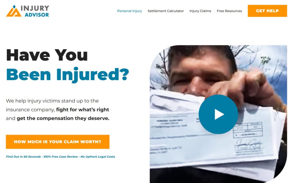 injuryadvisor